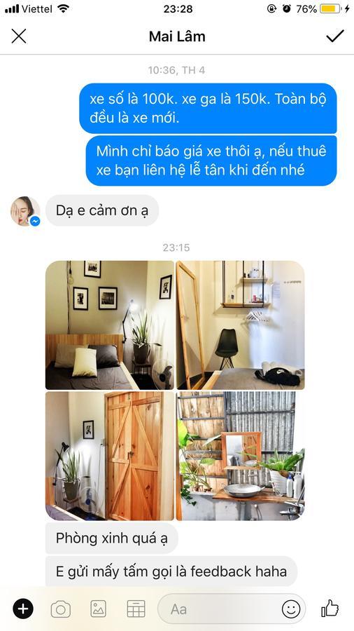 Cosy House Da Lat 1 Hotel Kültér fotó