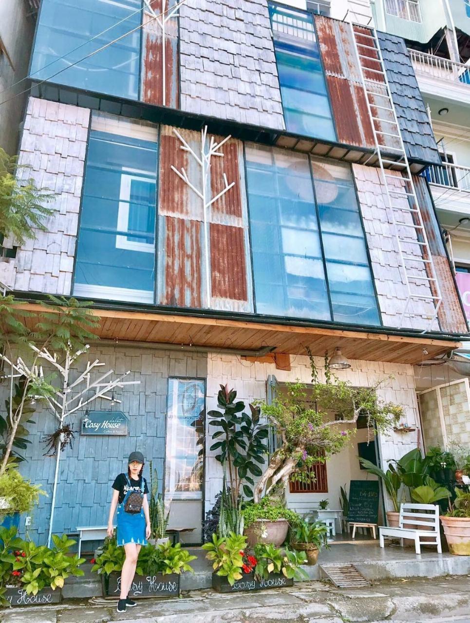 Cosy House Da Lat 1 Hotel Kültér fotó
